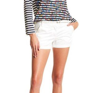 J.Crew Twill Cotton Chino Shorts 3”